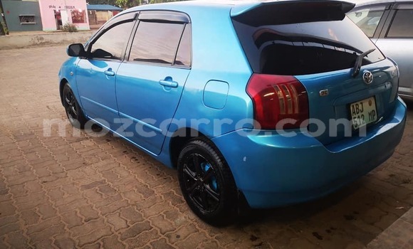 Tenga Tsaru Toyota Runx Bhuruu Mota in Maputo in Maputo Tenga Tsaru Toyota Runx Bhuruu Mota in Maputo in Maputo