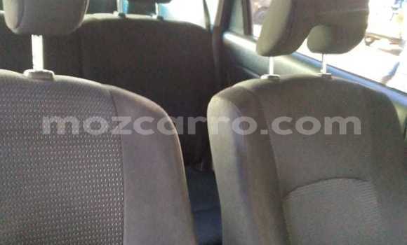 Nunua Ilio tumika Toyota Rush Nyeusi Gari ndani ya Maputo nchini Maputo