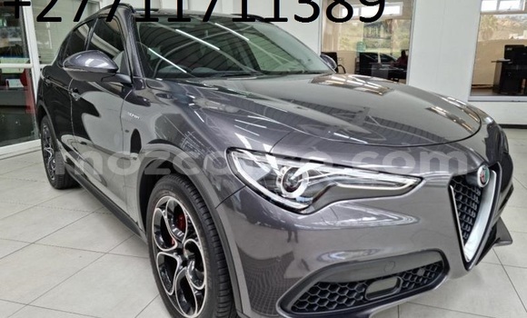 Comprar Usado Alfa Romeo Stelvio Prata Carro em Maputo em Maputo