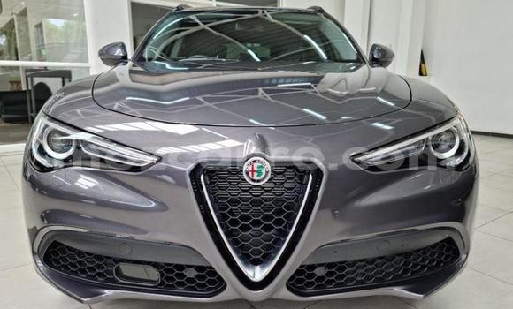 Comprar Usado Alfa Romeo Stelvio Prata Carro em Maputo em Maputo Comprar Usado Alfa Romeo Stelvio Prata Carro em Maputo em Maputo