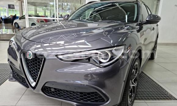 Comprar Usado Alfa Romeo Stelvio Prata Carro em Maputo em Maputo Comprar Usado Alfa Romeo Stelvio Prata Carro em Maputo em Maputo