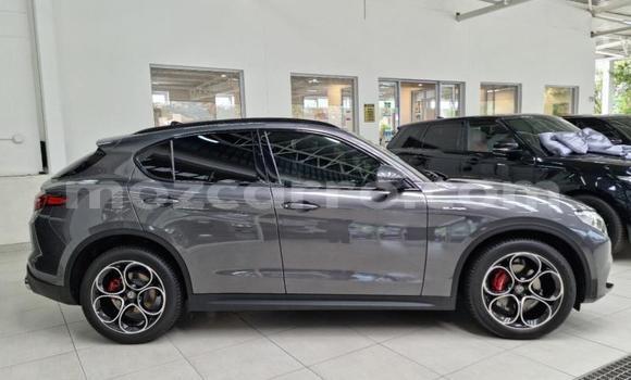Comprar Usado Alfa Romeo Stelvio Prata Carro em Maputo em Maputo Comprar Usado Alfa Romeo Stelvio Prata Carro em Maputo em Maputo