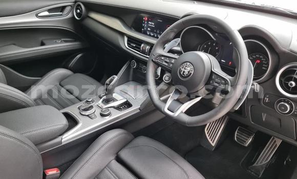 Comprar Usado Alfa Romeo Stelvio Prata Carro em Maputo em Maputo Comprar Usado Alfa Romeo Stelvio Prata Carro em Maputo em Maputo