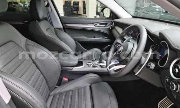 Comprar Usado Alfa Romeo Stelvio Prata Carro em Maputo em Maputo Comprar Usado Alfa Romeo Stelvio Prata Carro em Maputo em Maputo
