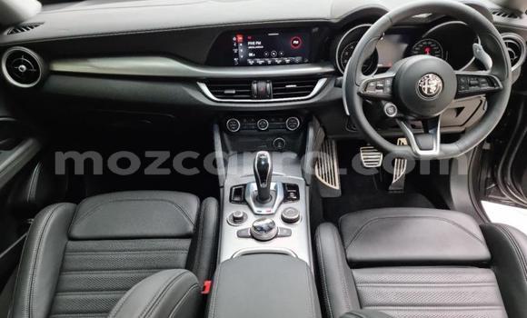 Comprar Usado Alfa Romeo Stelvio Prata Carro em Maputo em Maputo Comprar Usado Alfa Romeo Stelvio Prata Carro em Maputo em Maputo