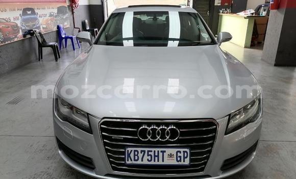 Comprar Usado Audi A7 Prata Carro em Maputo em Maputo Comprar Usado Audi A7 Prata Carro em Maputo em Maputo