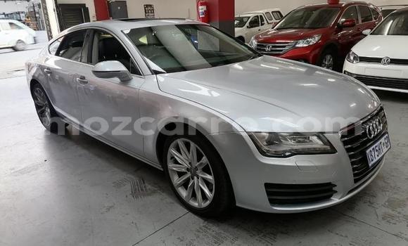 Comprar Usado Audi A7 Prata Carro em Maputo em Maputo Comprar Usado Audi A7 Prata Carro em Maputo em Maputo