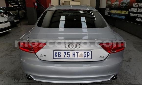 Comprar Usado Audi A7 Prata Carro em Maputo em Maputo Comprar Usado Audi A7 Prata Carro em Maputo em Maputo