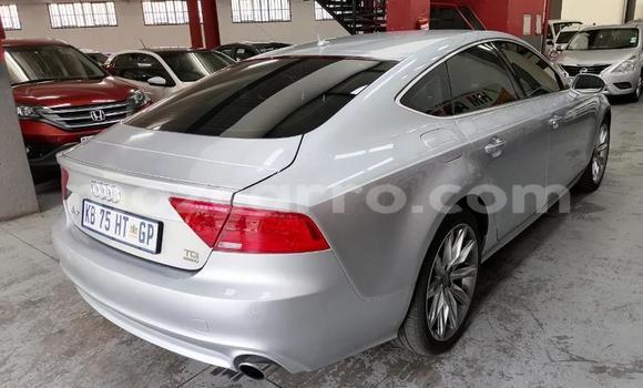Comprar Usado Audi A7 Prata Carro em Maputo em Maputo Comprar Usado Audi A7 Prata Carro em Maputo em Maputo
