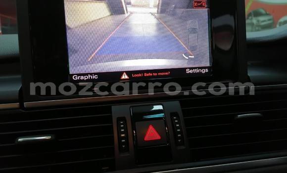 Comprar Usado Audi A7 Prata Carro em Maputo em Maputo Comprar Usado Audi A7 Prata Carro em Maputo em Maputo