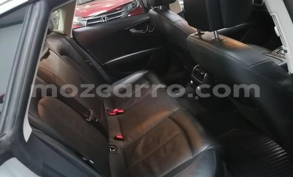 Comprar Usado Audi A7 Prata Carro em Maputo em Maputo Comprar Usado Audi A7 Prata Carro em Maputo em Maputo