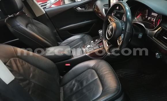 Comprar Usado Audi A7 Prata Carro em Maputo em Maputo Comprar Usado Audi A7 Prata Carro em Maputo em Maputo