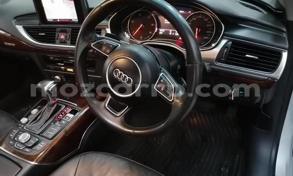 Comprar Usado Audi A7 Prata Carro em Maputo em Maputo Comprar Usado Audi A7 Prata Carro em Maputo em Maputo
