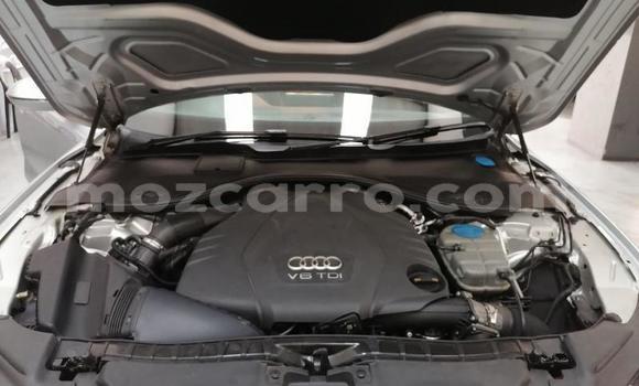Comprar Usado Audi A7 Prata Carro em Maputo em Maputo Comprar Usado Audi A7 Prata Carro em Maputo em Maputo