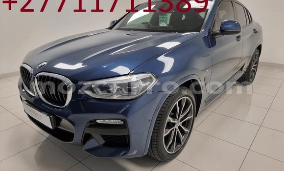 Comprar Usado BMW X4 Azul Carro em Maputo em Maputo