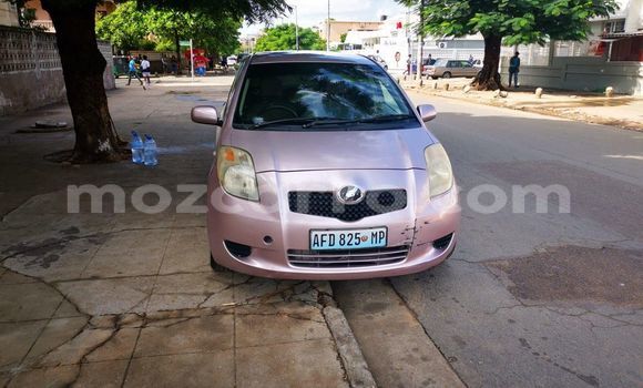 Comprar Usado Toyota Vitz De outros Carro em Maputo em Maputo