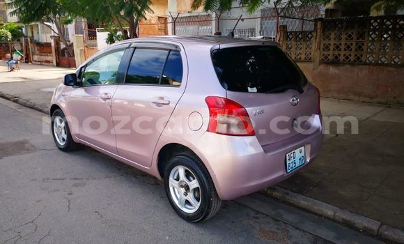 Comprar Usado Toyota Vitz De outros Carro em Maputo em Maputo Comprar Usado Toyota Vitz De outros Carro em Maputo em Maputo