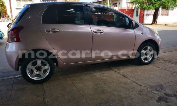 Comprar Usado Toyota Vitz De outros Carro em Maputo em Maputo Comprar Usado Toyota Vitz De outros Carro em Maputo em Maputo