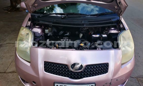 Comprar Usado Toyota Vitz De outros Carro em Maputo em Maputo Comprar Usado Toyota Vitz De outros Carro em Maputo em Maputo
