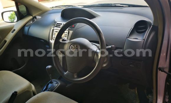 Comprar Usado Toyota Vitz De outros Carro em Maputo em Maputo Comprar Usado Toyota Vitz De outros Carro em Maputo em Maputo