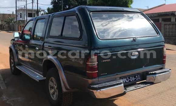 Comprar Usado Ford Ranger Verde Carro em Maputo em Maputo Comprar Usado Ford Ranger Verde Carro em Maputo em Maputo