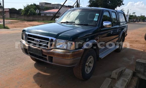 Comprar Usado Ford Ranger Verde Carro em Maputo em Maputo Comprar Usado Ford Ranger Verde Carro em Maputo em Maputo
