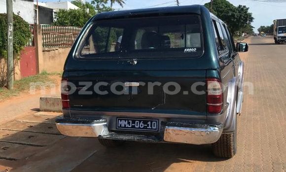 Comprar Usado Ford Ranger Verde Carro em Maputo em Maputo Comprar Usado Ford Ranger Verde Carro em Maputo em Maputo