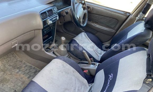 Comprar Usado Toyota Sprinter Azul Carro em Maputo em Maputo Comprar Usado Toyota Sprinter Azul Carro em Maputo em Maputo