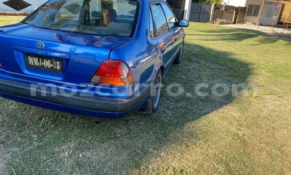 Comprar Usado Toyota Sprinter Azul Carro em Maputo em Maputo Comprar Usado Toyota Sprinter Azul Carro em Maputo em Maputo