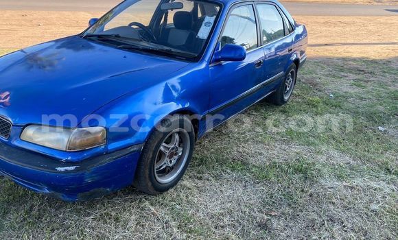 Comprar Usado Toyota Sprinter Azul Carro em Maputo em Maputo Comprar Usado Toyota Sprinter Azul Carro em Maputo em Maputo