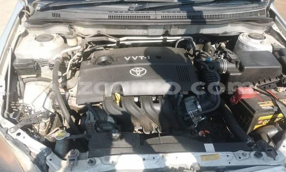 Comprar Usado Toyota FunCargo Prata Carro em Maputo em Maputo Comprar Usado Toyota FunCargo Prata Carro em Maputo em Maputo