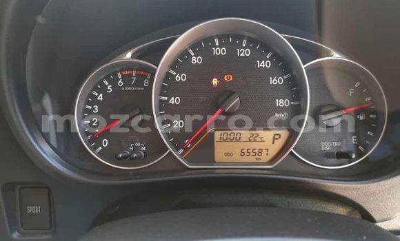 Comprar Usado Toyota Ractis Prata Carro em Maputo em Maputo Comprar Usado Toyota Ractis Prata Carro em Maputo em Maputo