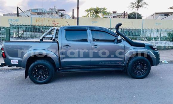 Comprar Usado Toyota Hilux De outros Carro em Maputo em Maputo Comprar Usado Toyota Hilux De outros Carro em Maputo em Maputo