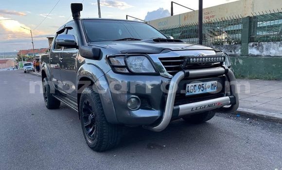 Comprar Usado Toyota Hilux De outros Carro em Maputo em Maputo Comprar Usado Toyota Hilux De outros Carro em Maputo em Maputo