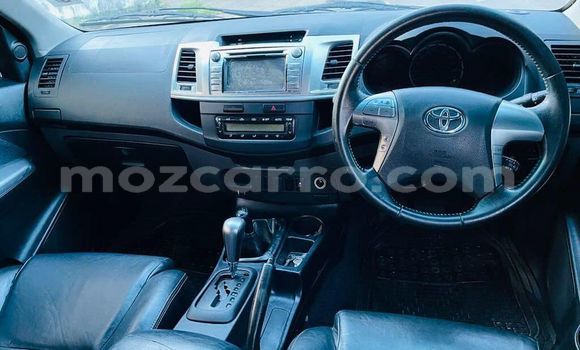 Comprar Usado Toyota Hilux De outros Carro em Maputo em Maputo Comprar Usado Toyota Hilux De outros Carro em Maputo em Maputo