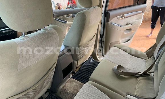 Comprar Usado Toyota Land Cruiser Prado Branco Carro em Maputo em Maputo Comprar Usado Toyota Land Cruiser Prado Branco Carro em Maputo em Maputo