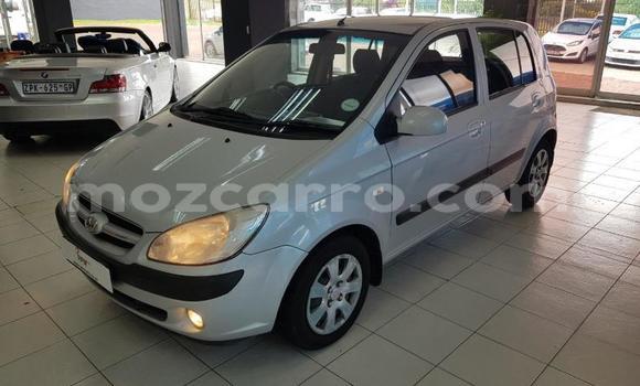 Comprar Usado Hyundai Getz Prata Carro em Maputo em Maputo
