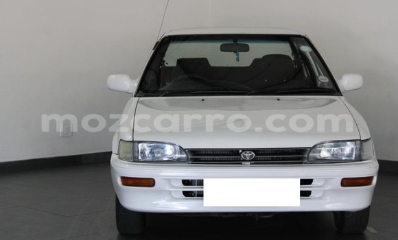 Comprar Usado Toyota Corolla Branco Carro em Maputo em Maputo Comprar Usado Toyota Corolla Branco Carro em Maputo em Maputo