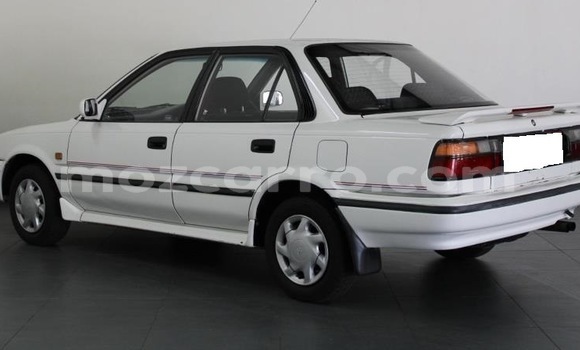 Comprar Usado Toyota Corolla Branco Carro em Maputo em Maputo Comprar Usado Toyota Corolla Branco Carro em Maputo em Maputo