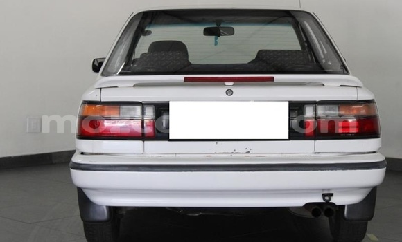 Comprar Usado Toyota Corolla Branco Carro em Maputo em Maputo Comprar Usado Toyota Corolla Branco Carro em Maputo em Maputo