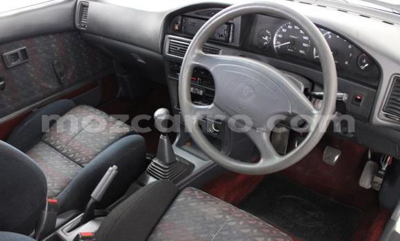 Comprar Usado Toyota Corolla Branco Carro em Maputo em Maputo Comprar Usado Toyota Corolla Branco Carro em Maputo em Maputo
