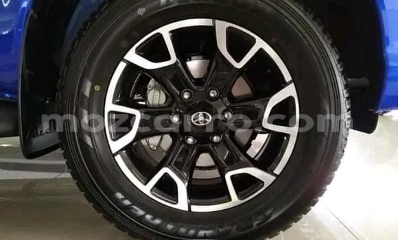 Comprar Usado Toyota Hilux Azul Carro em Maputo em Maputo Comprar Usado Toyota Hilux Azul Carro em Maputo em Maputo