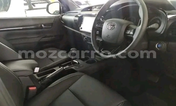 Comprar Usado Toyota Hilux Azul Carro em Maputo em Maputo Comprar Usado Toyota Hilux Azul Carro em Maputo em Maputo