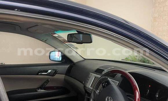 Comprar Usado Toyota Mark X Azul Carro em Maputo em Maputo Comprar Usado Toyota Mark X Azul Carro em Maputo em Maputo
