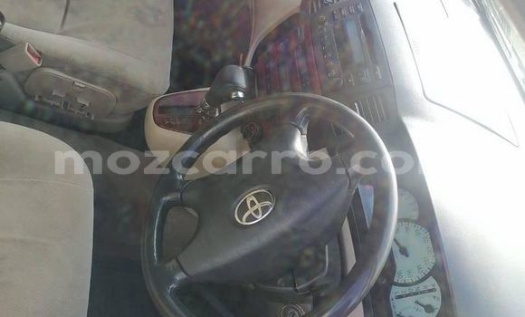 Comprar Usado Toyota Spacio Prata Carro em Maputo em Maputo Comprar Usado Toyota Spacio Prata Carro em Maputo em Maputo