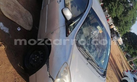Comprar Usado Toyota Spacio Prata Carro em Maputo em Maputo Comprar Usado Toyota Spacio Prata Carro em Maputo em Maputo