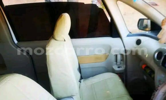 Comprar Usado Toyota Spacio Prata Carro em Maputo em Maputo Comprar Usado Toyota Spacio Prata Carro em Maputo em Maputo