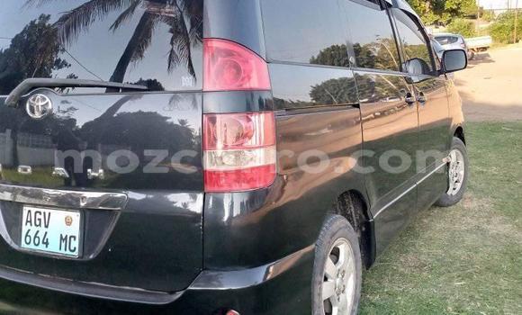 Comprar Usado Toyota Noah Preto Carro em Maputo em Maputo Comprar Usado Toyota Noah Preto Carro em Maputo em Maputo