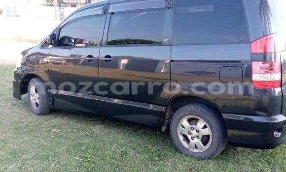 Comprar Usado Toyota Noah Preto Carro em Maputo em Maputo Comprar Usado Toyota Noah Preto Carro em Maputo em Maputo