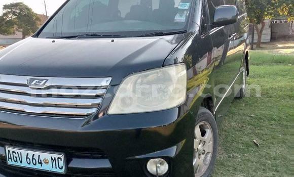 Comprar Usado Toyota Noah Preto Carro em Maputo em Maputo Comprar Usado Toyota Noah Preto Carro em Maputo em Maputo